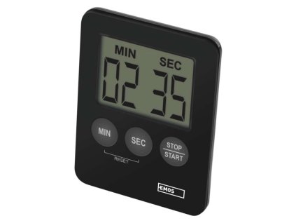 Digitální kuchyňská minutka E0202  E0202