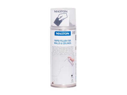 Maston spray RAPID FILLER FOR WALLS & CEILINGS (Varianta vyplňovací sprej, Velikost balení 400ml)
