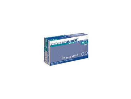 Jednorázové rukavice SEMPERGUARD® LATEX IC - nepudrované (100ks)
