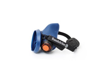 SUNDSTRÖM® Polomaskaa SR 100 silikon H01-2012