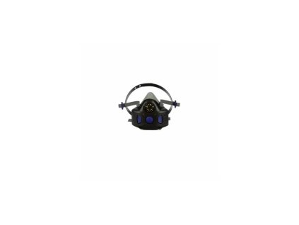 HF-801SD, Polomaska 3M™ Secure Click™ s mluvítkem