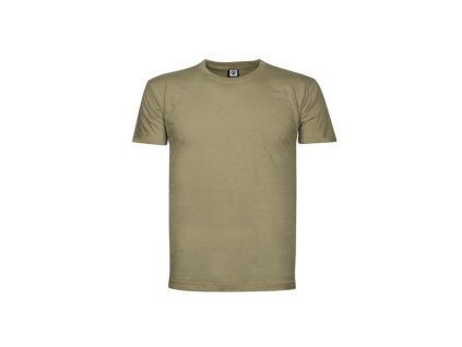 Tričko ARDON®LIMA světlá khaki