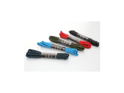 Tkaničky Digger modro/černé