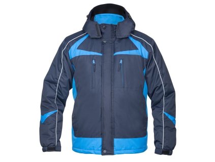 Zimní bunda ARDON®ARPAD navy-modrá