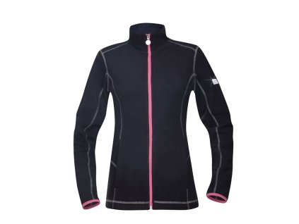 Dámská mikina fleece ARDON®FLORET černá