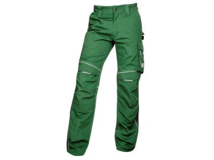 Kalhoty ARDON®URBAN+ zelené zkrácené