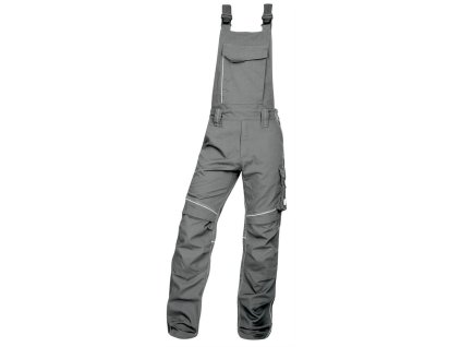 Kalhoty s laclem ARDON®URBAN+ šedé prodloužené