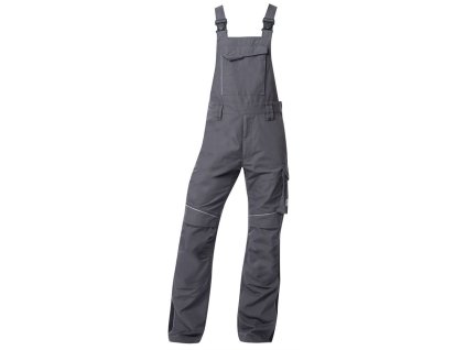Kalhoty s laclem ARDON®URBAN+ tmavě šedé zkrácené
