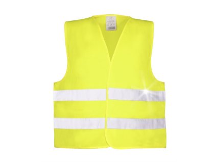 Reflexní vesta ARDON®BOLT oranžová