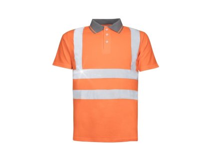 Reflexní polokošile ARDON®REF202 oranžová