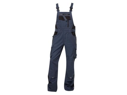 Kalhoty s laclem ARDON®VISION tmavě modré zkrácené