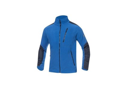 Mikina fleece ARDON®4TECH modrá
