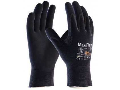 ATG® protiřezné rukavice MaxiFlex® CUT 34-1743 (kevlar)