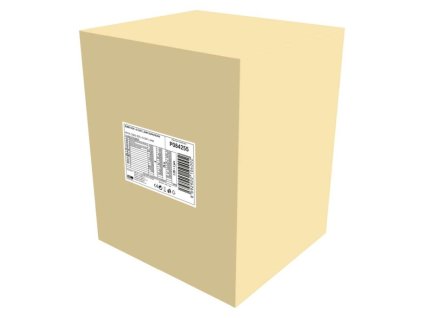 Venkovní prodlužovací kabel na bubnu 25 m / 4 zásuvky / černý / guma / 230 V / 1,5 mm2 1 ks, krabice