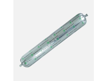 Stavbařský butylenový tmel RL 600ml EXP 22.6.2020