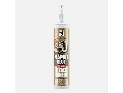Mamut glue HIGH TACK 290ml (Barva bílá)