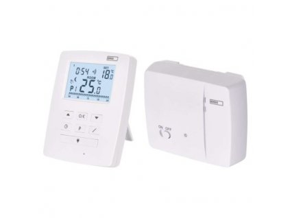 Pokojový programovatelný bezdrátový OpenTherm termostat P5611OT 1 ks, krabička