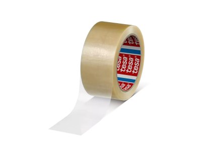 TESA 04263 balicí páska pro mrazírny (Varianta 48 mm x 66 m transp (04263-00154-07))
