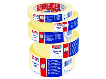 TESA 04323 maskovací páska (Varianta 15 mm x 50 m (04323-00005-00))