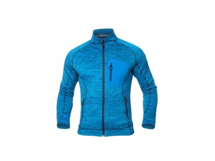 Mikina ARDON®BREEFFIDRY melange modrá
