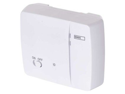 Příjímač pro programovatelný bezdrátový OpenTherm termostat P5611OT, P56S11, P56A11