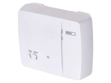 Příjímač pro programovatelný bezdrátový OpenTherm termostat P5611OT 1 ks, krabička  P5611OTR