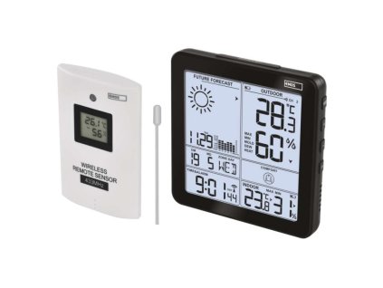 Domácí bezdrátová meteostanice E5080 E5080