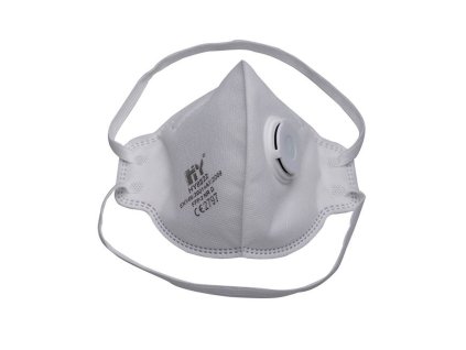 Respirátor AP 322:FFP2 s ventilkem