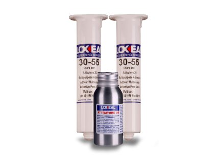 LOXEAL 30-55 (Velikost balení 130ml+Aktiv. 20 20ml)
