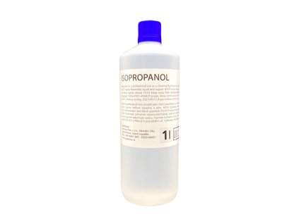 Isopropanol (čistič IPA)