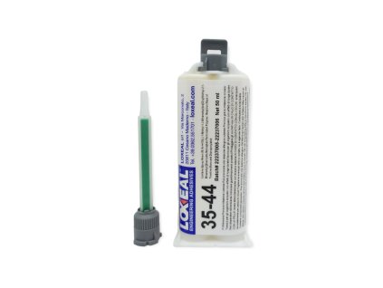 LOXEAL 35-44 dvojkartuš + špička (Velikost balení 50 ml)