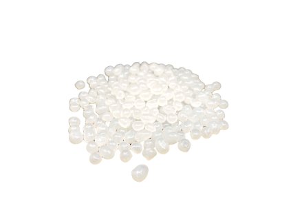 Tavné lepidlo 763W (Barva průsvitně bílé, Varianta Granule, Velikost balení 25kg)