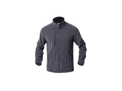 Mikina fleece ARDON®Polar 450 tmavě šedá