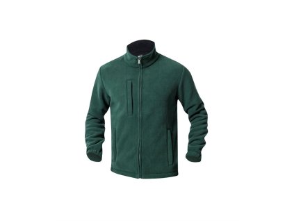 Mikina fleece ARDON®Polar 450 zelená