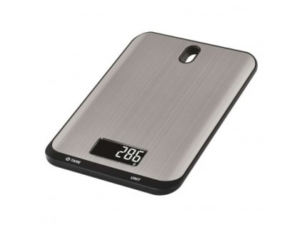 Digitální kuchyňská váha EV026, stříbrná 1 ks, krabička  EV026
