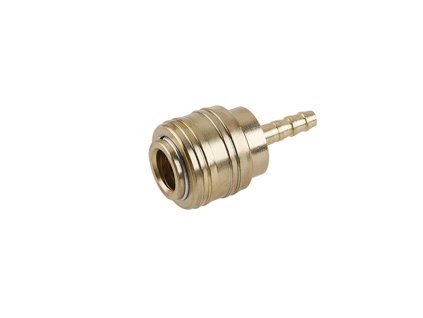 Rychlospojka/hadicová vsuvka 6mm (1/4")