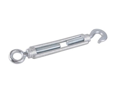 Šroub napínací oko-hák ZN DIN1480 (Rozměr M16x190(300)mm)