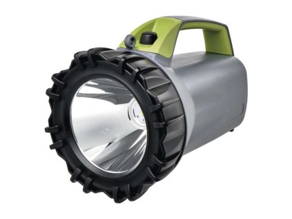 LED nabíjecí svítilna P2312, 750 lm, 4000 mAh 1 ks, krabice  P2312