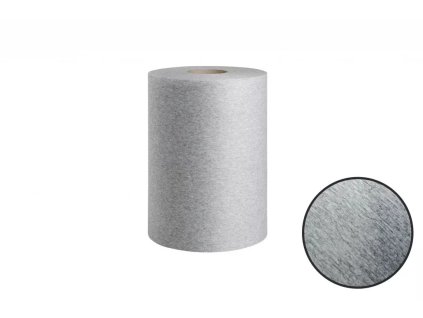 TETEX utěrka GREY do dílny (Varianta 100x 32x37cm (37mb) šedé na roli)