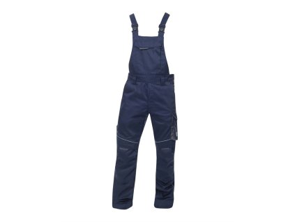 Kalhoty s laclem ARDON®SUMMER tmavě modré zkrácené