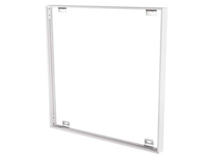 Rámeček pro LED panel 60×60cm, bezšroubový 1 ks, krabice  ZR9036