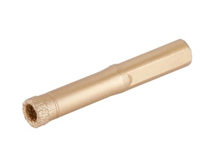 Korunka vykružovací FESTA diamantová 1/4" (Průměr korunky 10 mm)