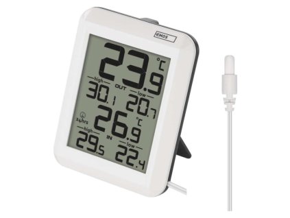 Digitální teploměr E0422