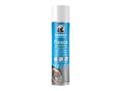 Fixace parozábran DEBBEX (Velikost balení 400ml)