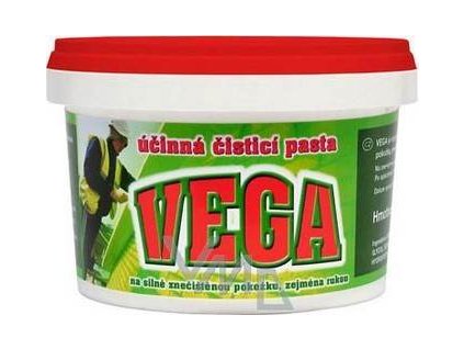 Čistící pasta na ruce Vega