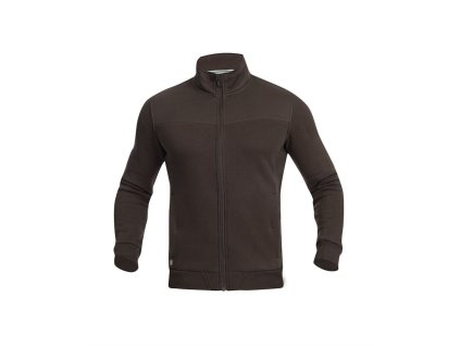 Mikina ARDON®M007 hnědá