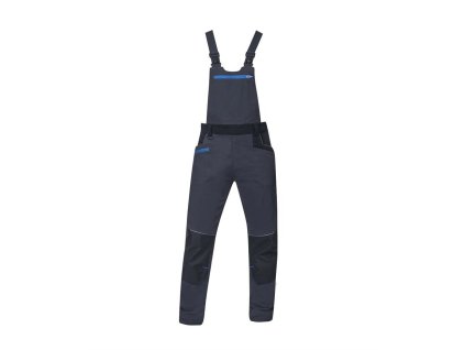 Kalhoty s laclem ARDON®4Xstretch® tmavě šedé