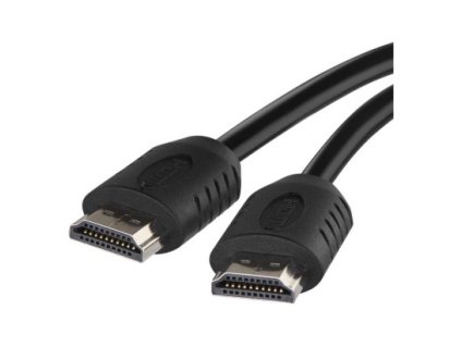 HDMI 2.0 high speed kabel A vidlice – A vidlice 1,5 m 1 ks, blistr