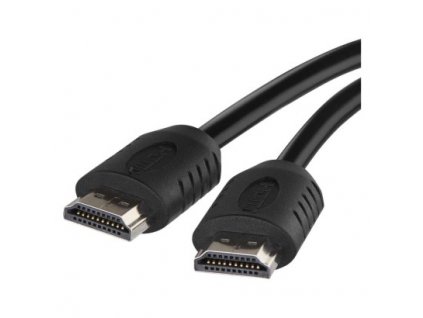 HDMI 2.0 high speed kabel A vidlice – A vidlice 5 m 1 ks, blistr