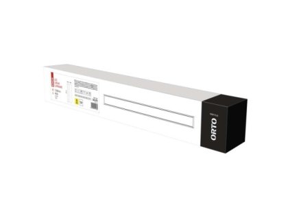 LED lineární svítidlo ORTO 19W neutrální bílá 1 ks, krabice
